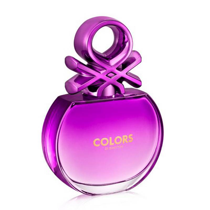 Perfume Benetton Colors Purple 80ML