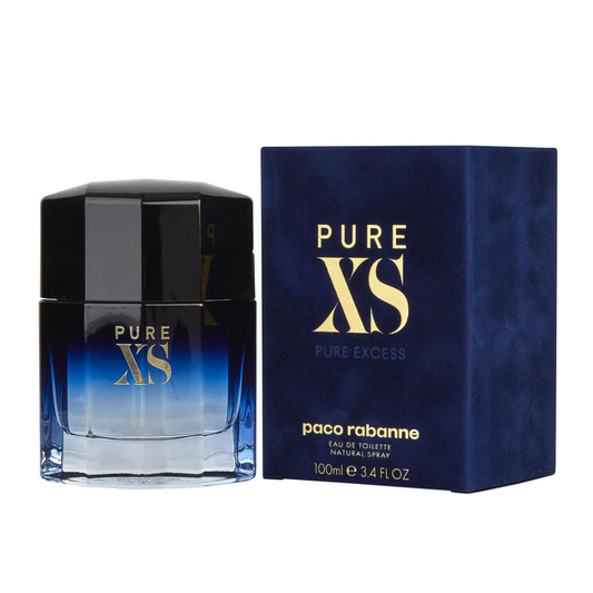 Perfume Paco Rabanne Pure Xs Pure Excess 100ML