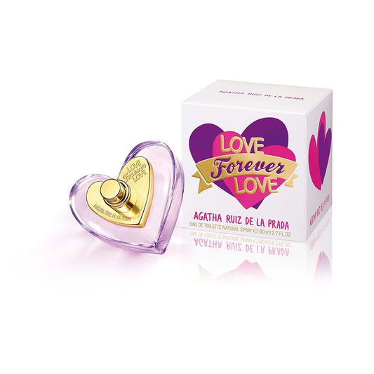 Perfume Agatha Ruiz De La Prada Love Forever Love 80ML