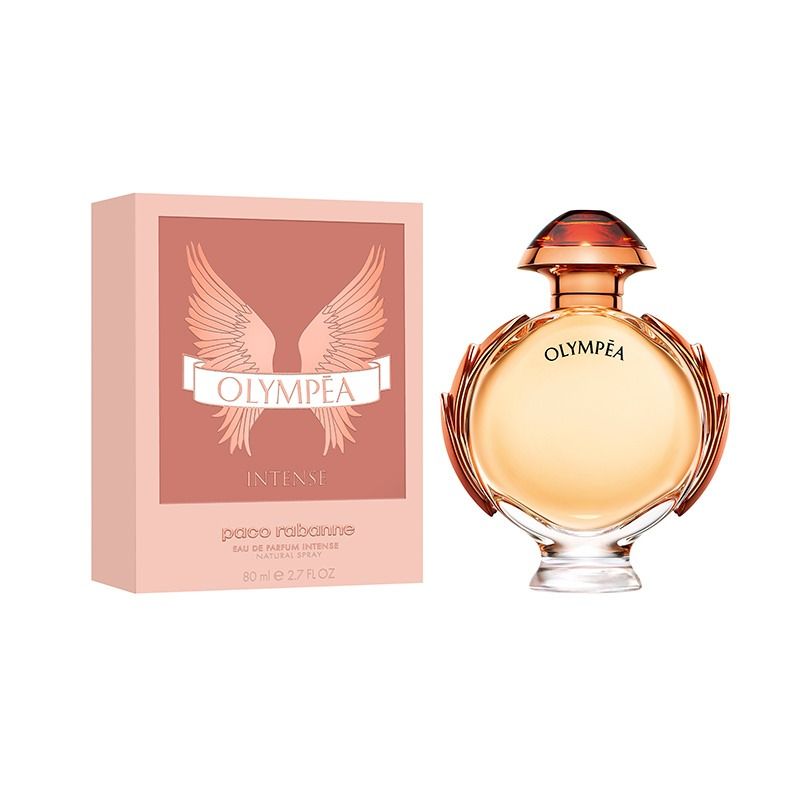 Perfume Paco Rabanne Olympea Intense 80ML