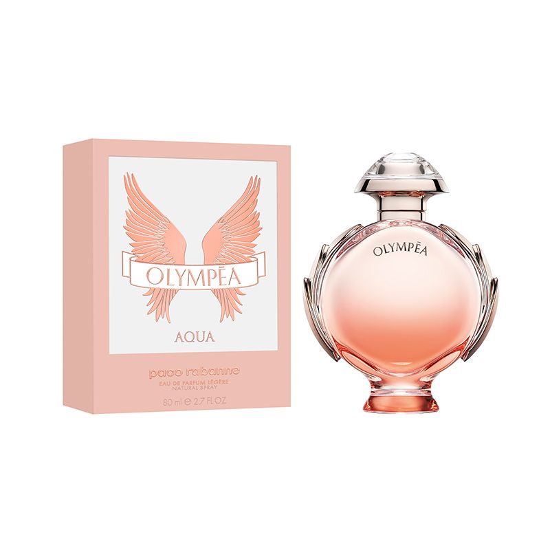 Perfume Olympea Aqua Paco Rabanne 80ML