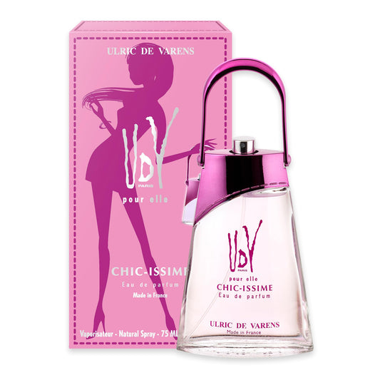 Perfume Chic Issime Ulric De Varens Udv 100ML