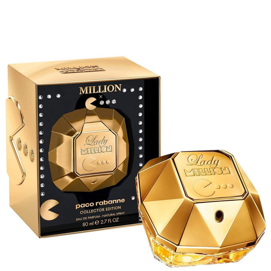 Perfume Paco Rabanne Lady Million Pac-Man Paco Rabanne 80ML