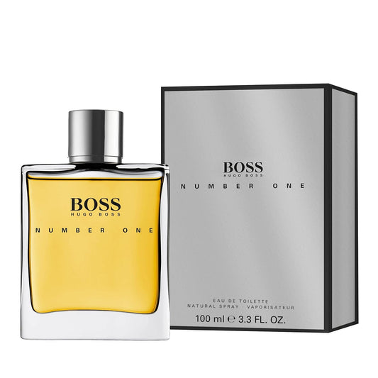 Perfume Hugo Boss Number One 125ML