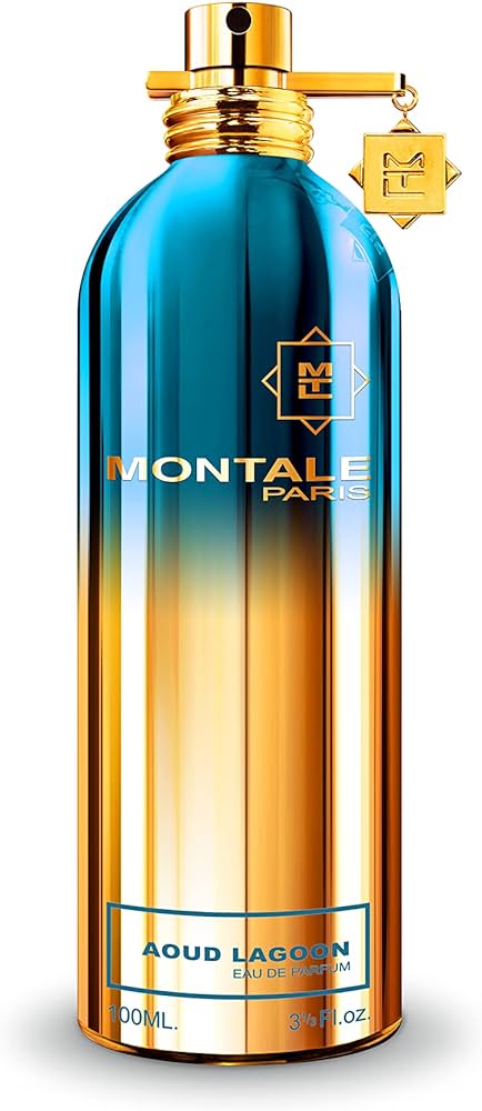 Perfume Montale Aoud Lagoon 100ML