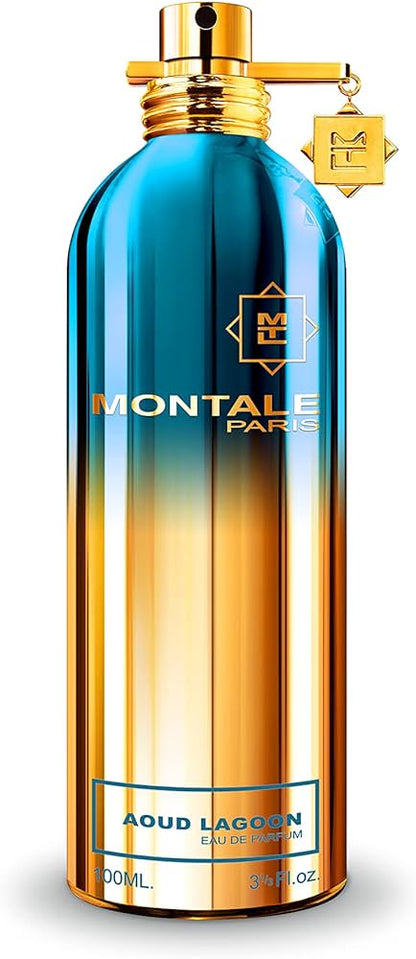 Perfume Montale Aoud Lagoon 100ML