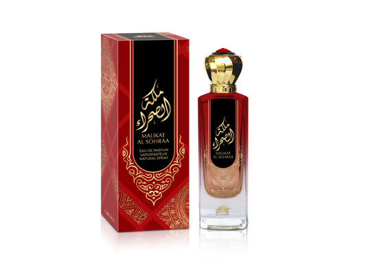 Perfume Al Fares Malikat Al Sohraa Emper 100ML