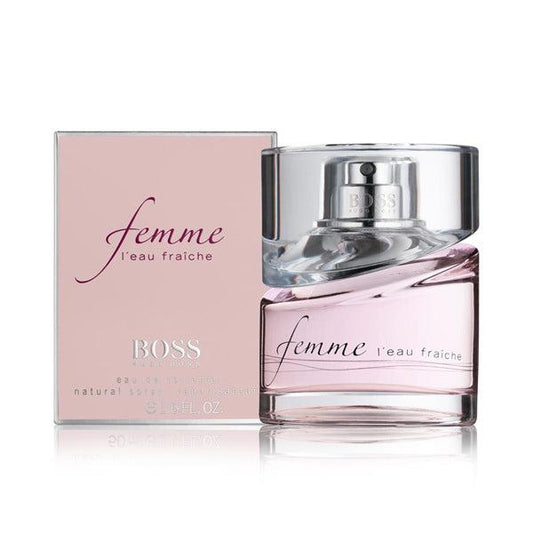 Perfume Hugo Boss Femme Fraiche L'Eau 75ML