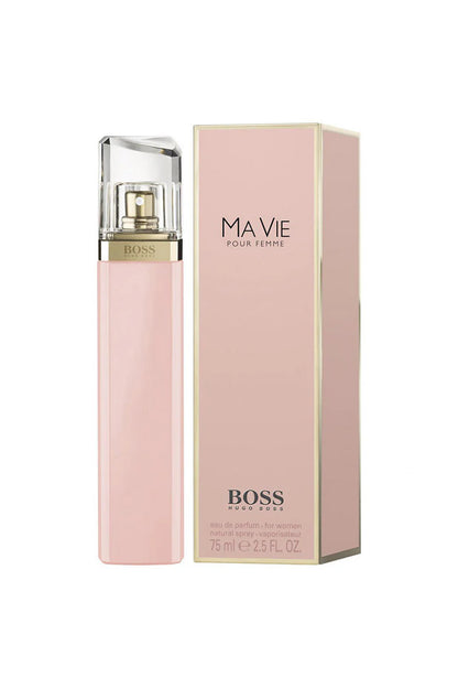 Perfume Hugo Boss Ma Vie Pour Femme 75ML