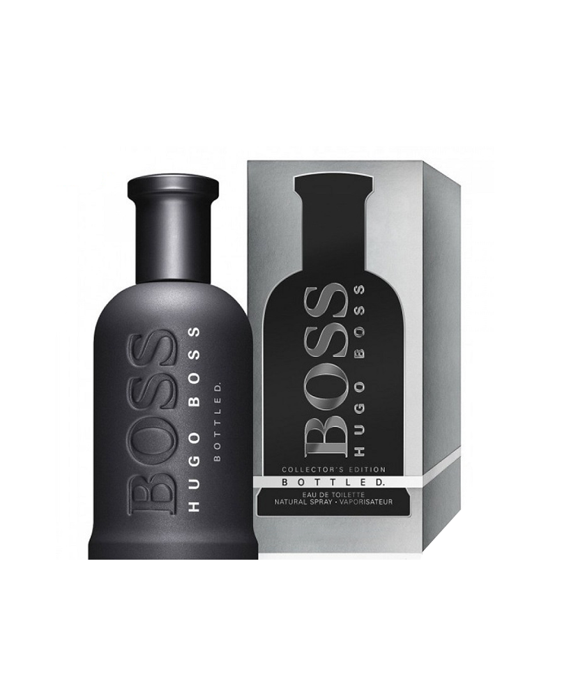 Perfume Hugo Boss Bottled Collectors Edition 100ML