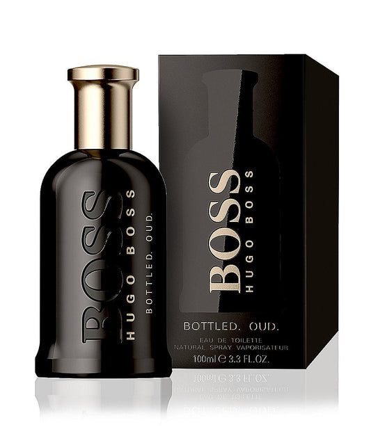 Perfume Hugo Boss Bottled Oud 100ML