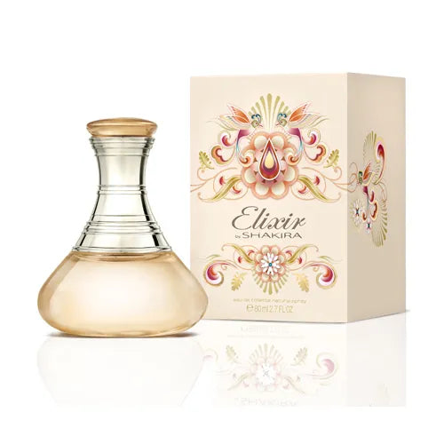 Perfume Shakira Elixir 80ML