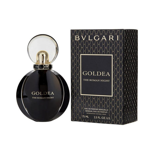 Perfume Bvlgari Goldea The Roman Night 75ML