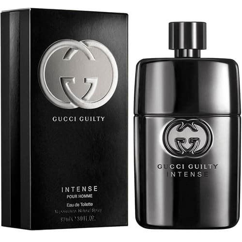 Perfume Gucci Guilty Intense Men 90ML