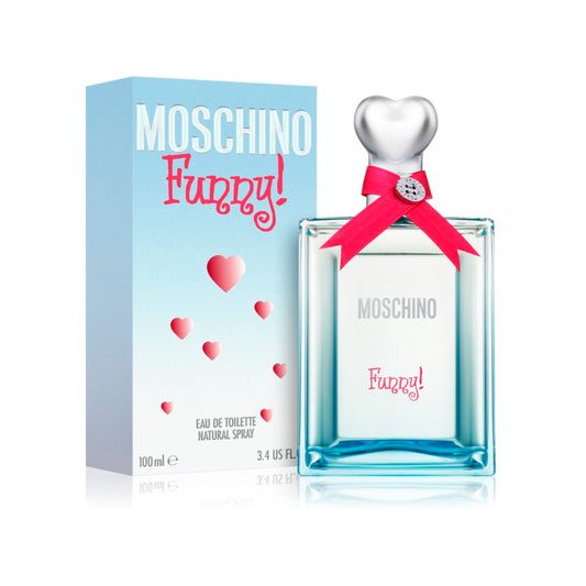 Perfume Moschino Funny 100ML