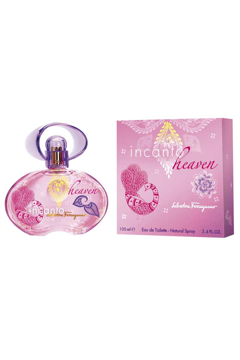 Perfume Ferragamo Incanto Heaven 100ML