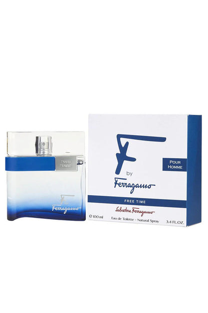 Perfume F Ferragamo Free Time 100ML