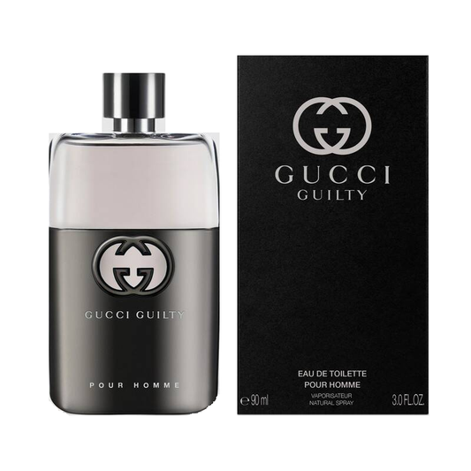 Perfume Gucci Guilty Pour Homme 90ML