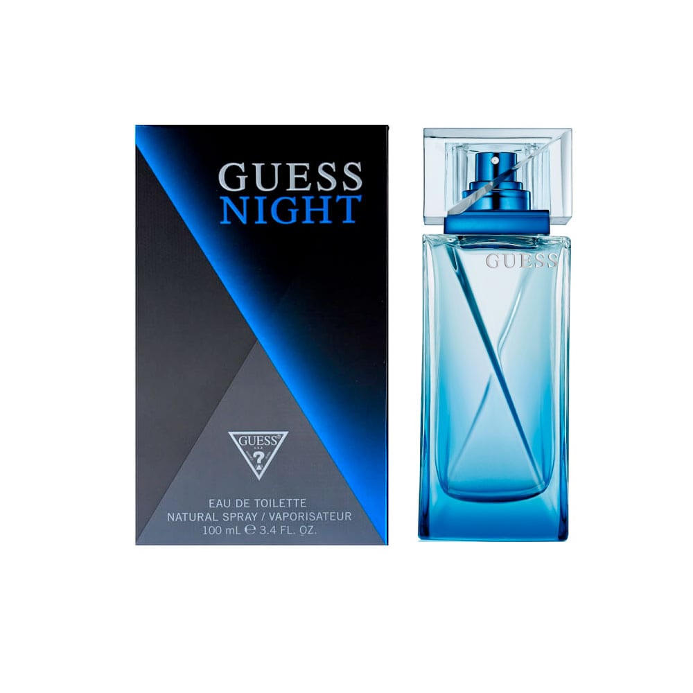 Perfume Guess Night 100ML