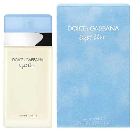 Perfume Dolce & Gabbana Light Blue 200ML