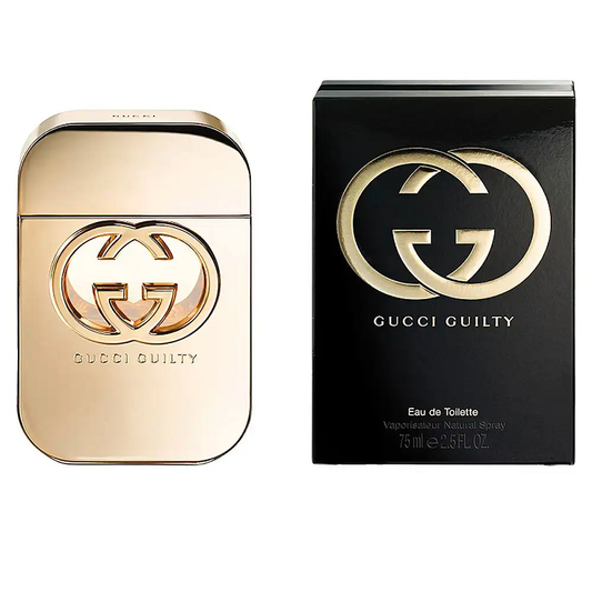 Perfume Gucci Guilty 75ML