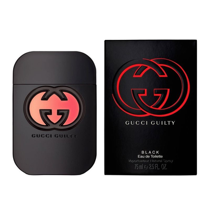 Perfume Gucci Guilty Black Pour Femme 75ML