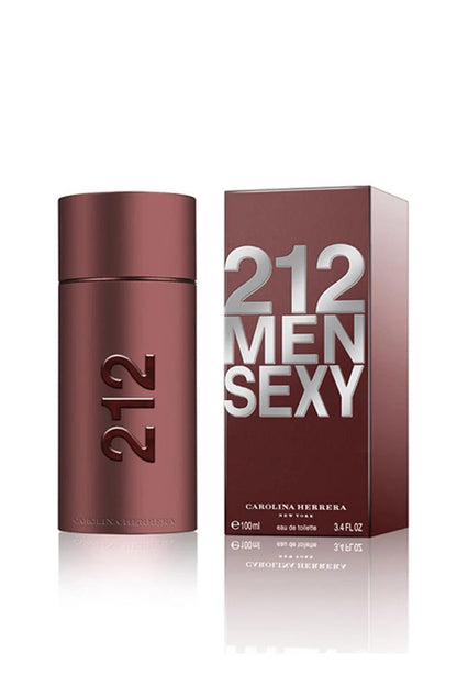 Perfume Carolina Herrera 212 Sexy 100ML