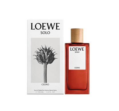 Perfume Loewe Solo Cedro 100ML