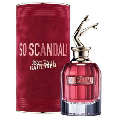 Perfume Jean Paul Gaultier So Scandal Mujer 80ML