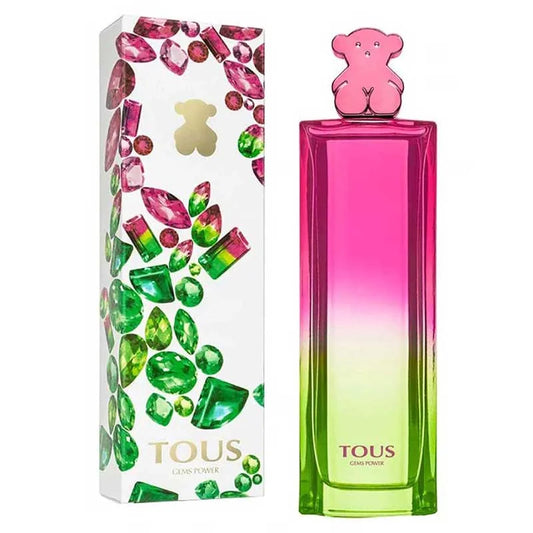 Perfume Tous Gems Power 90ML