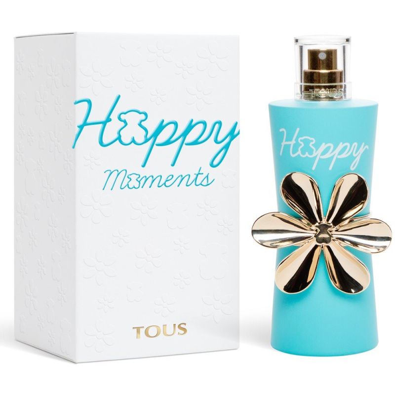 Perfume Tous Happy Moments 90ML