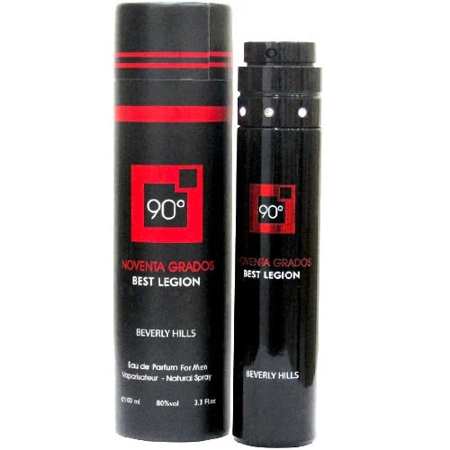 Perfume 90 Grados Best Legion Beverly Hills 100ML