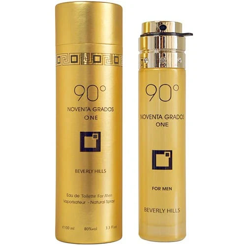 Perfume 90 Grados One Beverly Hills 100ML