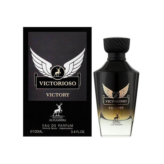 Perfume Maison Alhambra Victorioso Victory 100ML