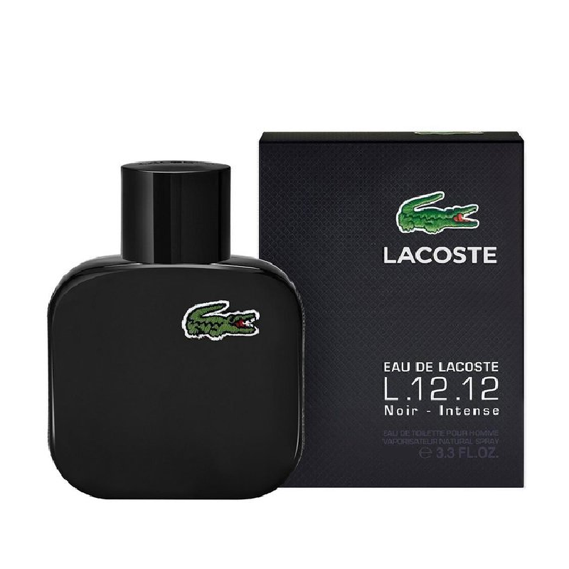 Perfume Lacoste Noir Intense L.12.12 175ML