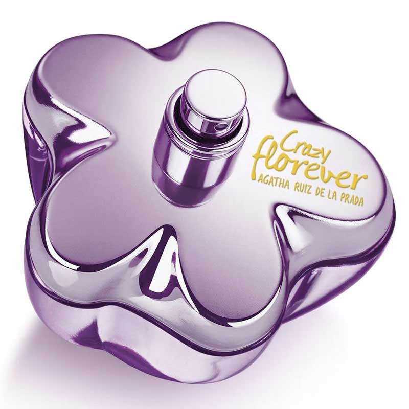 Perfume Agatha Ruiz De La Prada Crazy Florever 80ML