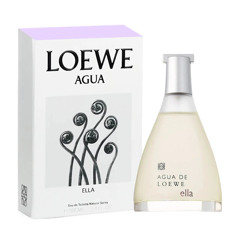 Perfume Agua De Loewe Ella 100ML