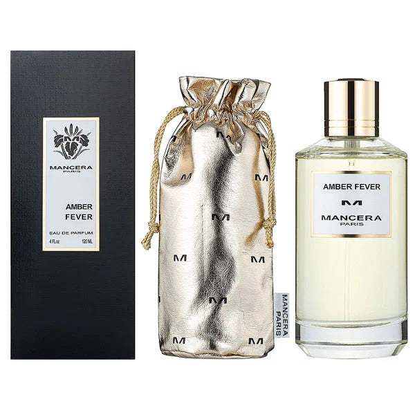 Perfume Mancera Amber Fever 120ML