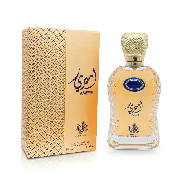 Perfume Al Wataniah Ameeri 100ML