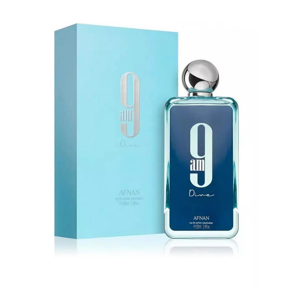 Perfume Afnan 9 Am Dive 100ML