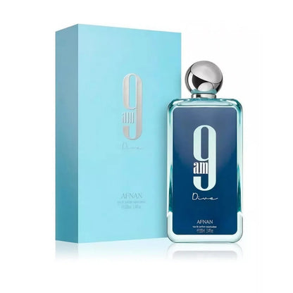 Perfume Afnan 9 Am Dive 100ML