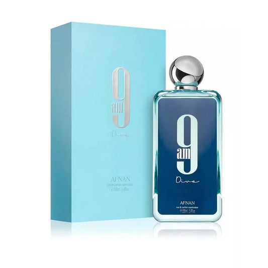Perfume Afnan 9 Am Dive 100ML