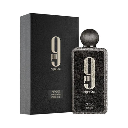 Perfume Afnan 9PM Night Out 100ML