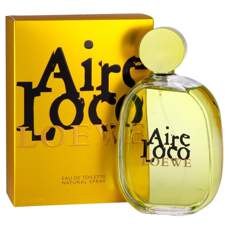 Perfume Loewe Aire Loco 100ML