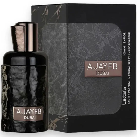 Perfume Ajayeb Dubai Lattafa 100ML