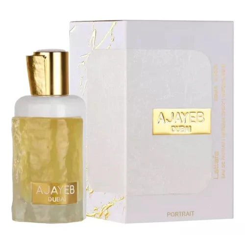 Perfume Ajayeb Dubai Portrait Lattafa 100ML