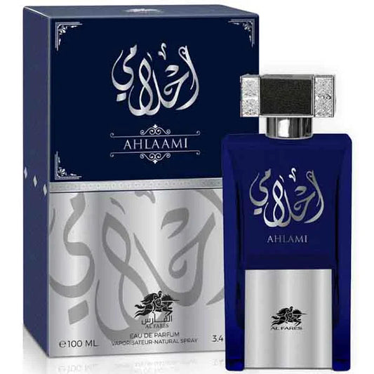 Perfume Al Fares Ahlaami Emper 100ML