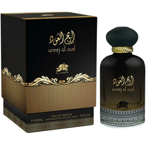 Perfume Al Fares Areej Al Oud Emper 100ML