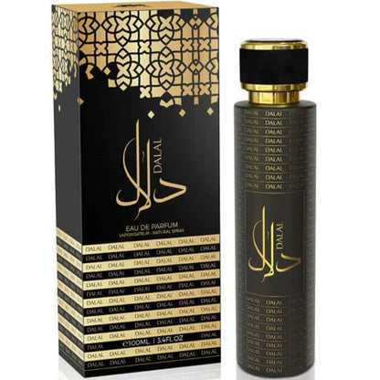 Perfume Al Fares Dalal Emper 100ML