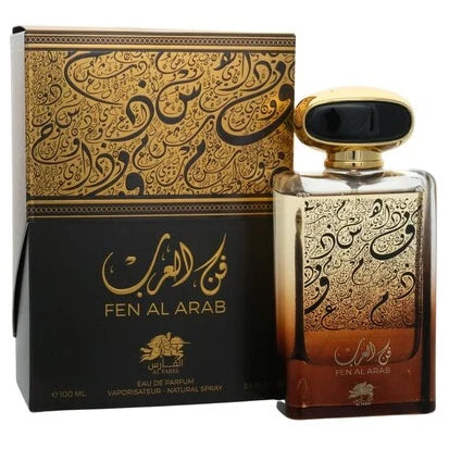 Perfume Al Fares Fen Al Arab Emper 100ML